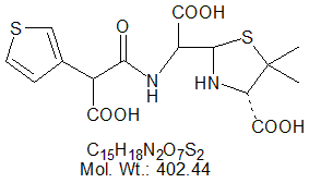 Ticarcillin EP Impurity D